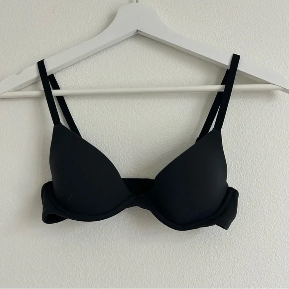 Classic Black Skims Women's Everyday Bra - 32 A - Picture 3 of 6